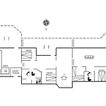 Tovi - 600m From The Sea By Interhome Σπίτι διακοπών Bøtø By